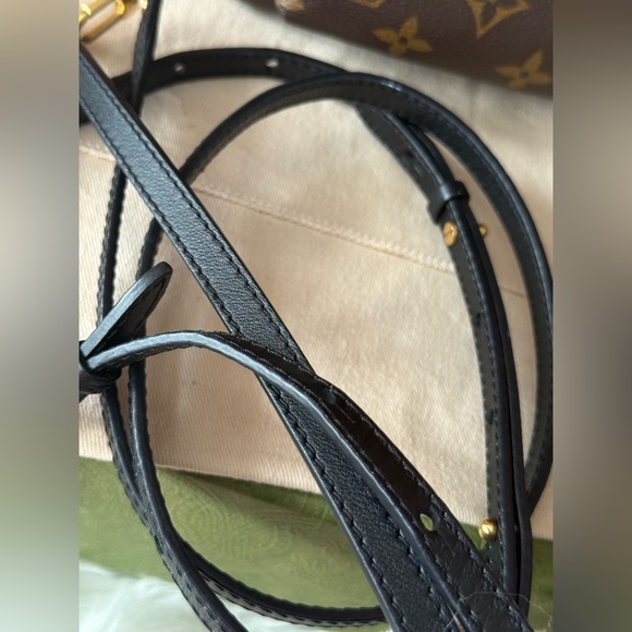 SOLD❤️❌❤️Louis Vuitton Palm Spring Mini 🌴 - Picture 15 of 16